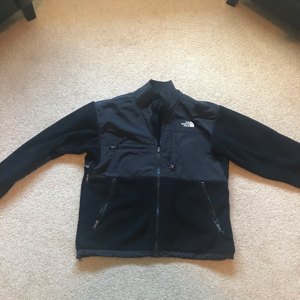 North Face Fleece Jacket (M)